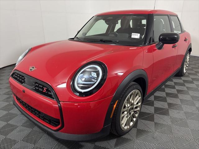 new 2025 MINI Hardtop car, priced at $38,810