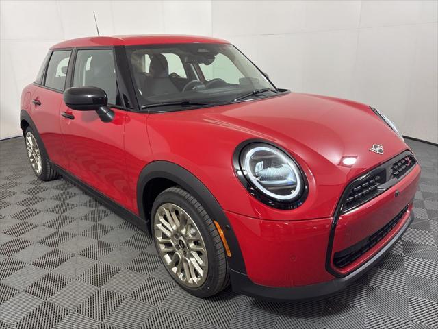 new 2025 MINI Hardtop car, priced at $38,810
