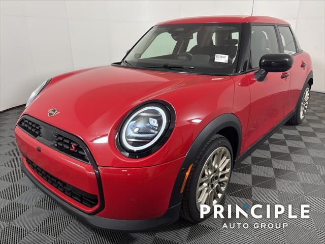 new 2025 MINI Hardtop car, priced at $38,810