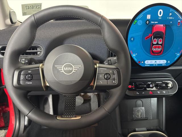 new 2025 MINI Hardtop car, priced at $38,810