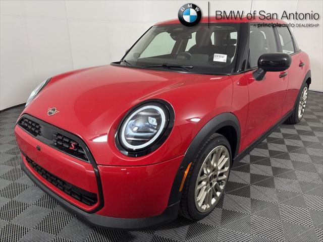new 2025 MINI Hardtop car, priced at $38,810