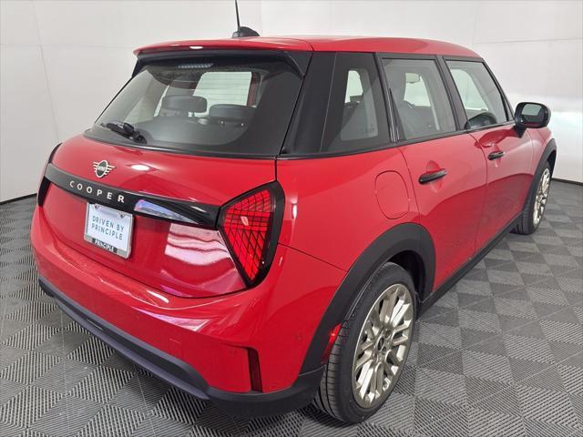 new 2025 MINI Hardtop car, priced at $38,810