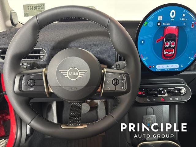 new 2025 MINI Hardtop car, priced at $38,810