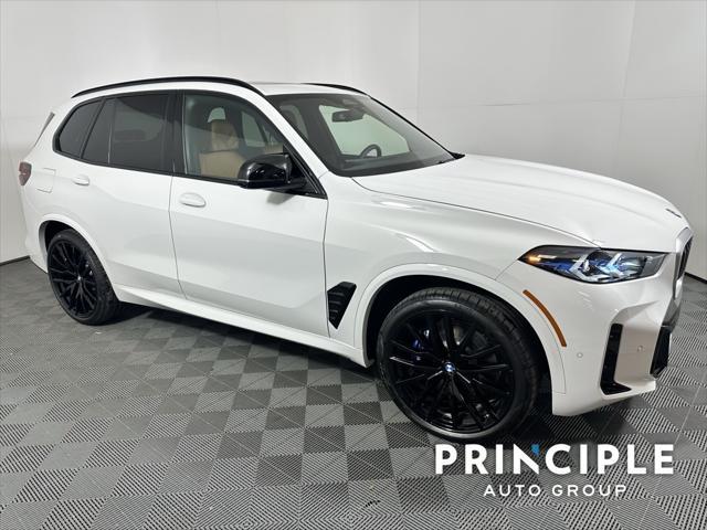 new 2025 BMW X5 car, priced at $95,175