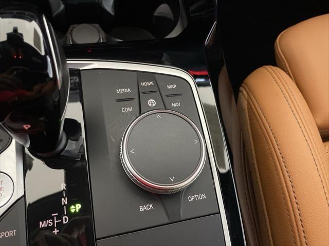 used 2023 BMW X3 car, priced at $37,262
