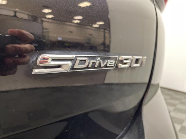 used 2023 BMW X3 car, priced at $37,262
