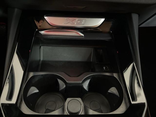 used 2023 BMW X3 car, priced at $37,262