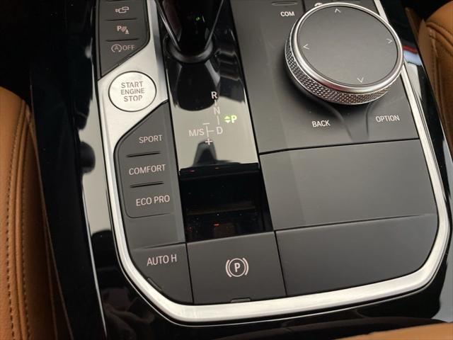 used 2023 BMW X3 car, priced at $37,262