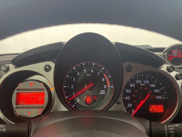 used 2014 Nissan 370Z car, priced at $17,962
