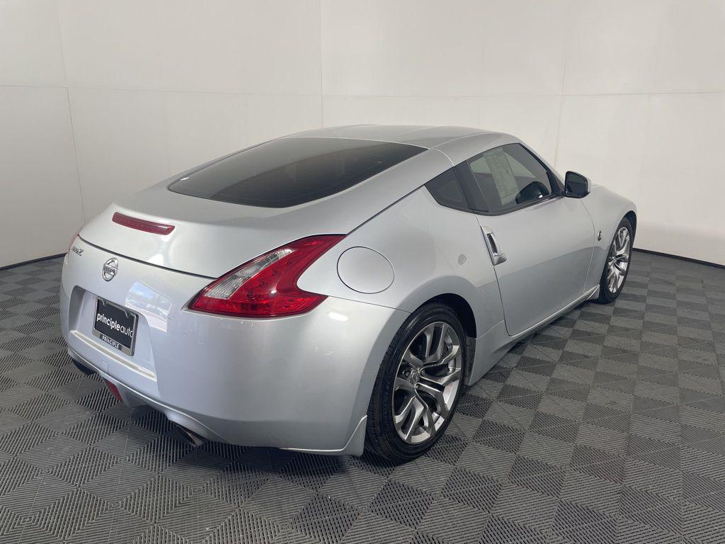 used 2014 Nissan 370Z car, priced at $16,262