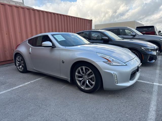 used 2014 Nissan 370Z car, priced at $19,262