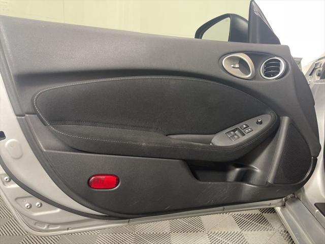 used 2014 Nissan 370Z car, priced at $17,962