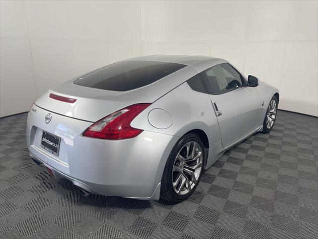 used 2014 Nissan 370Z car, priced at $17,962