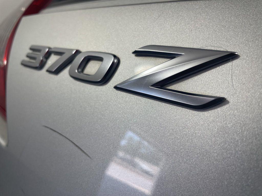 used 2014 Nissan 370Z car, priced at $16,262