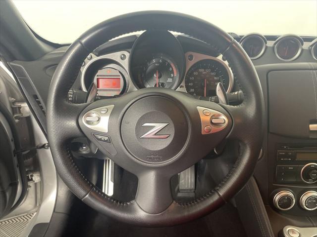 used 2014 Nissan 370Z car, priced at $17,962