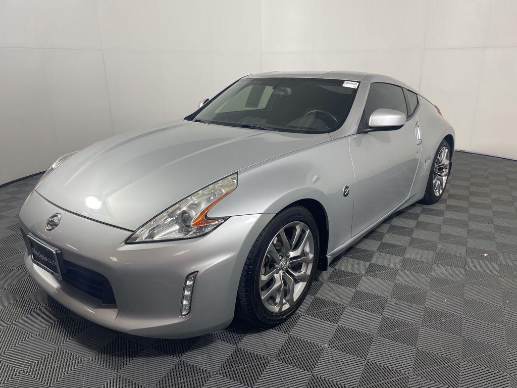 used 2014 Nissan 370Z car, priced at $16,262