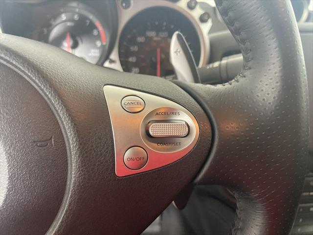 used 2014 Nissan 370Z car, priced at $17,962