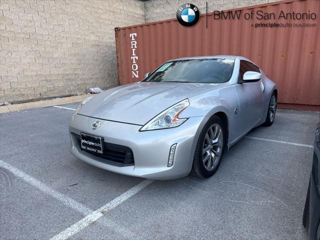 used 2014 Nissan 370Z car, priced at $19,262
