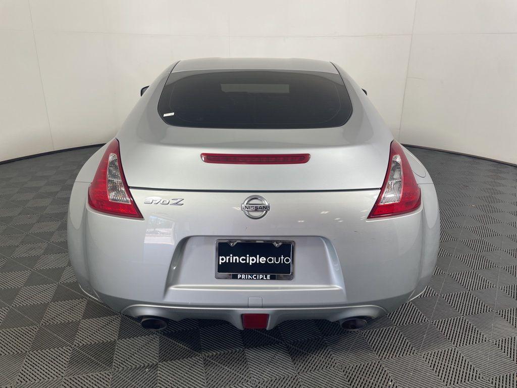 used 2014 Nissan 370Z car, priced at $16,262