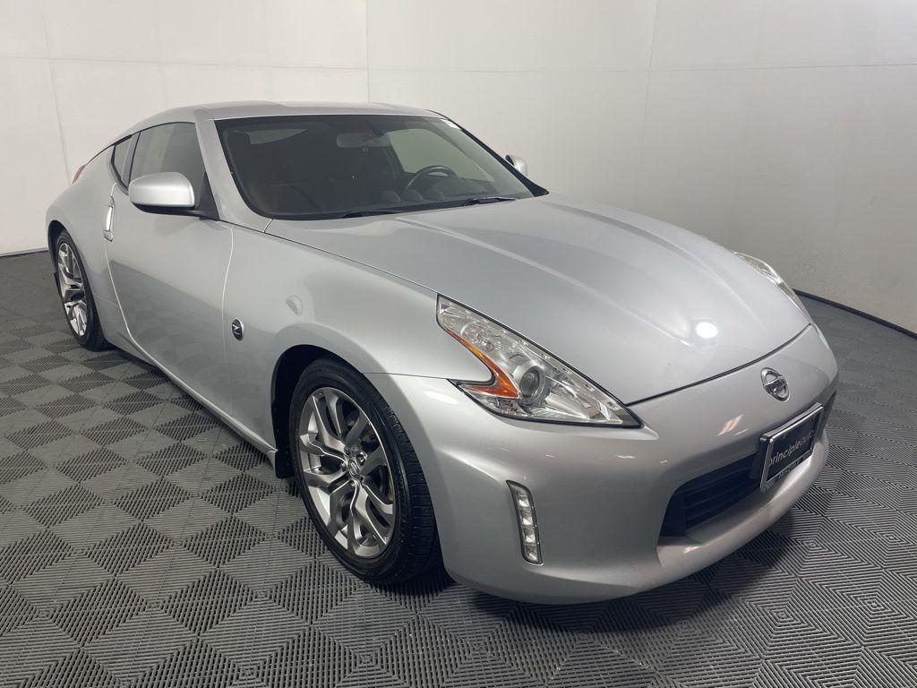 used 2014 Nissan 370Z car, priced at $16,262