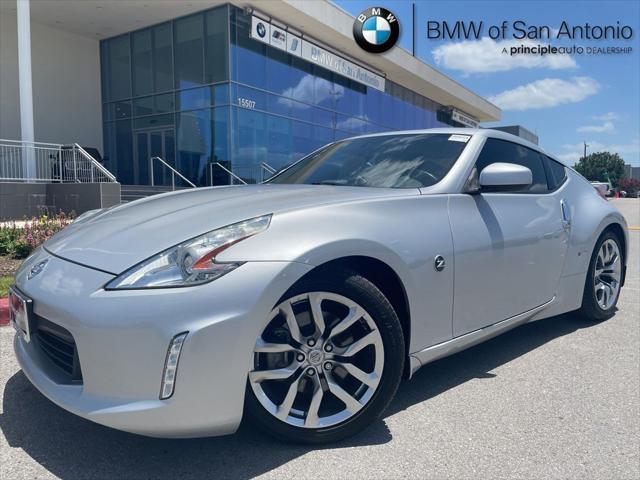 used 2014 Nissan 370Z car, priced at $18,962