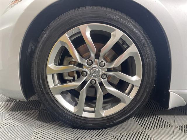 used 2014 Nissan 370Z car, priced at $17,962