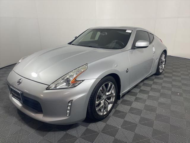 used 2014 Nissan 370Z car, priced at $17,962