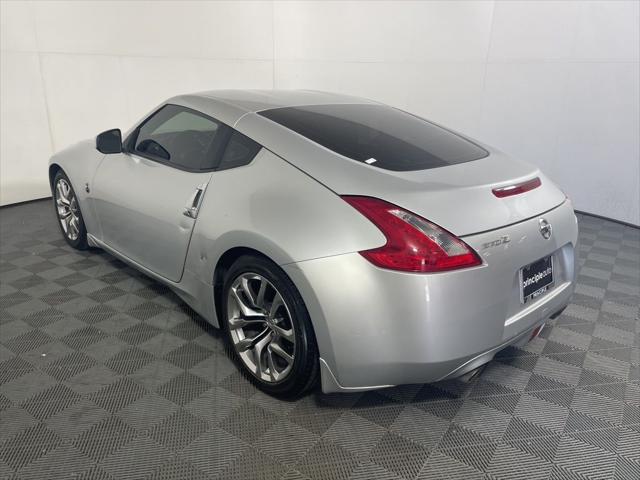 used 2014 Nissan 370Z car, priced at $17,962