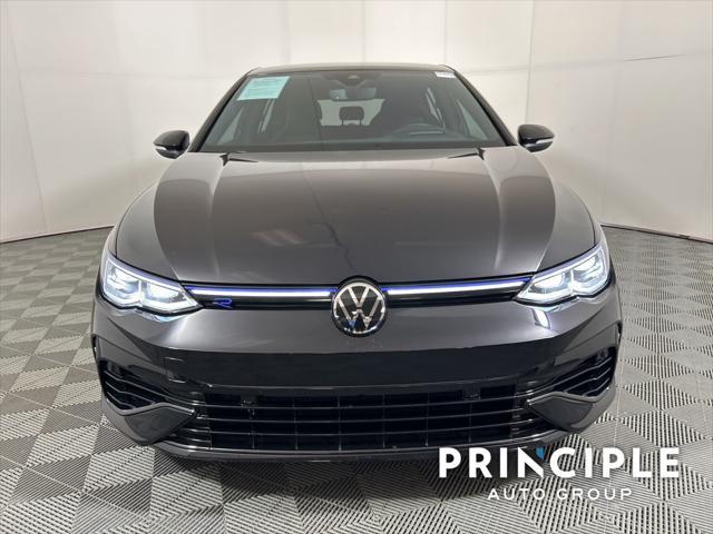 used 2023 Volkswagen Golf R car, priced at $38,962