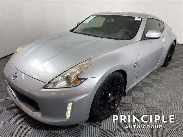 used 2014 Nissan 370Z car, priced at $17,262