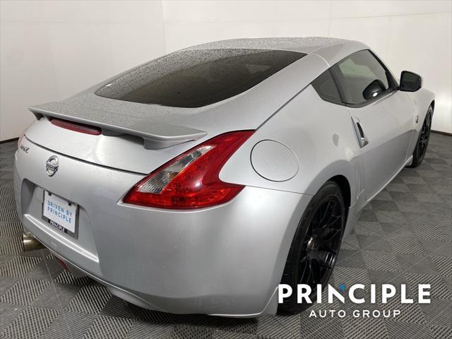 used 2014 Nissan 370Z car, priced at $17,262