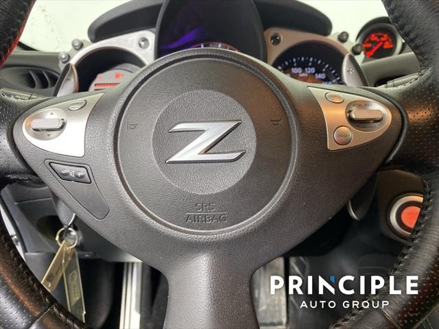 used 2014 Nissan 370Z car, priced at $17,262