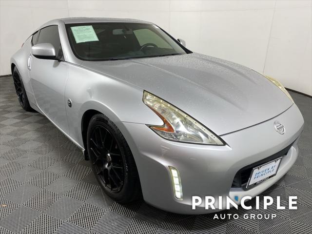 used 2014 Nissan 370Z car, priced at $17,262