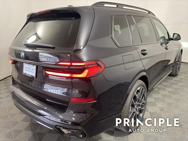 new 2025 BMW X7 car, priced at $94,825