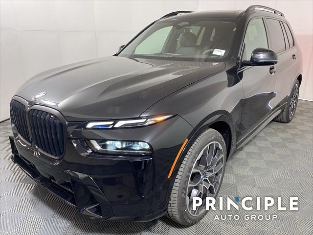 new 2025 BMW X7 car, priced at $94,825