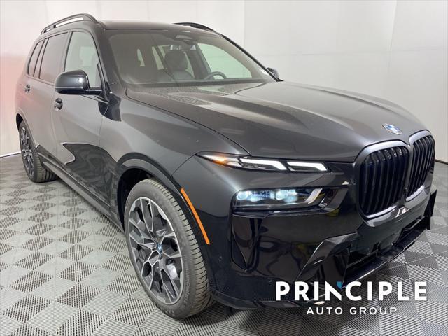 new 2025 BMW X7 car, priced at $94,825