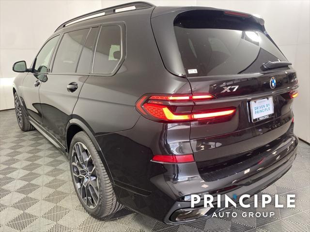 new 2025 BMW X7 car, priced at $94,825