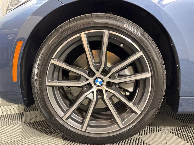 used 2024 BMW 430 car, priced at $57,362