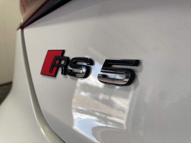 used 2024 Audi RS 5 car, priced at $75,962