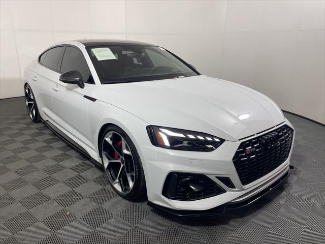 used 2024 Audi RS 5 car, priced at $75,962