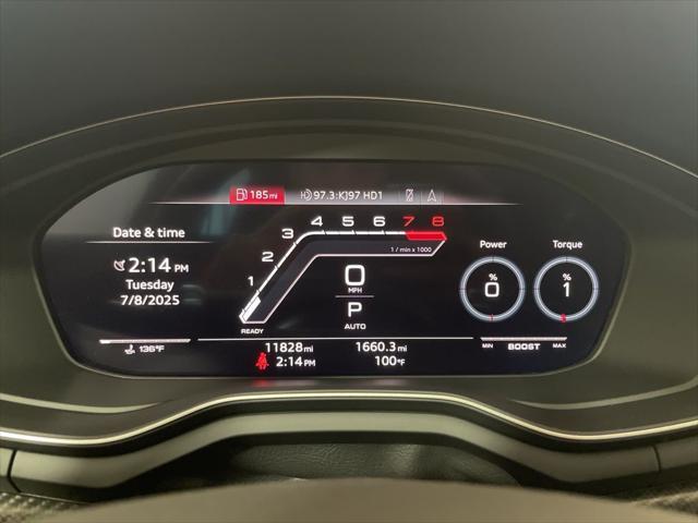 used 2024 Audi RS 5 car, priced at $75,962