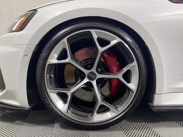 used 2024 Audi RS 5 car, priced at $75,962