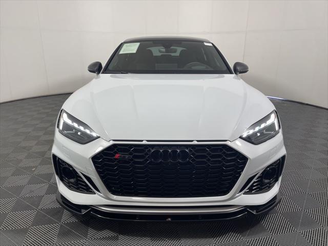 used 2024 Audi RS 5 car, priced at $75,962