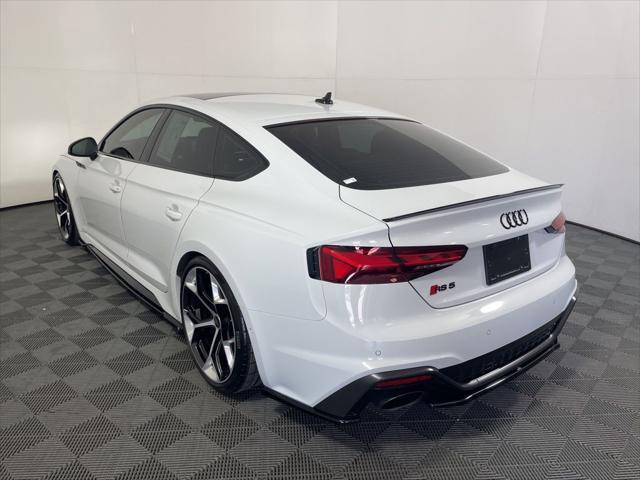 used 2024 Audi RS 5 car, priced at $75,962