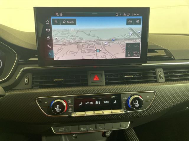 used 2024 Audi RS 5 car, priced at $75,962