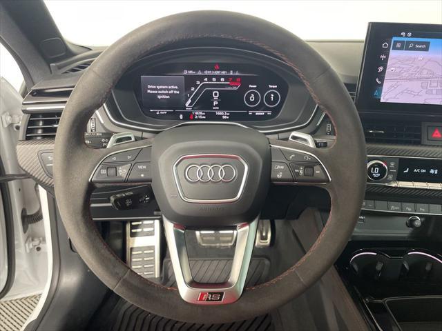 used 2024 Audi RS 5 car, priced at $75,962