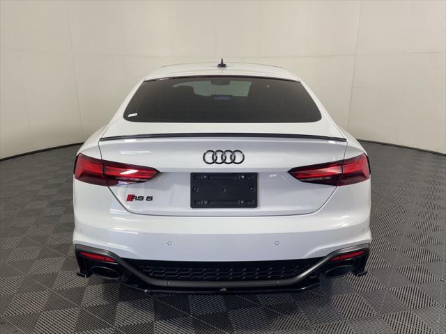used 2024 Audi RS 5 car, priced at $75,962