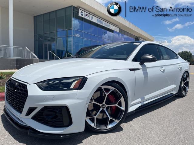 used 2024 Audi RS 5 car, priced at $75,962