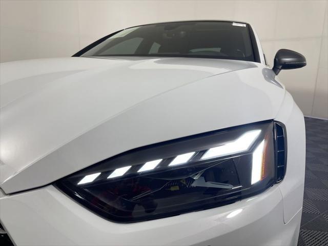 used 2024 Audi RS 5 car, priced at $75,962