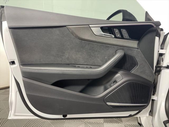 used 2024 Audi RS 5 car, priced at $75,962